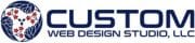 Custom Web Design Studio logo